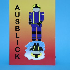 "Ausblick" Feuerwehrpostkarte A6