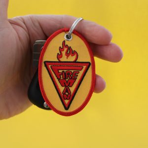 Fireman Schlüsselanhänger